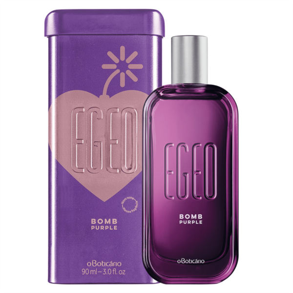 Egeo Bomb Purple 90ml- OBoticario - Image 2