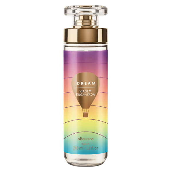 Dream Viagem Encantada- OBoticario