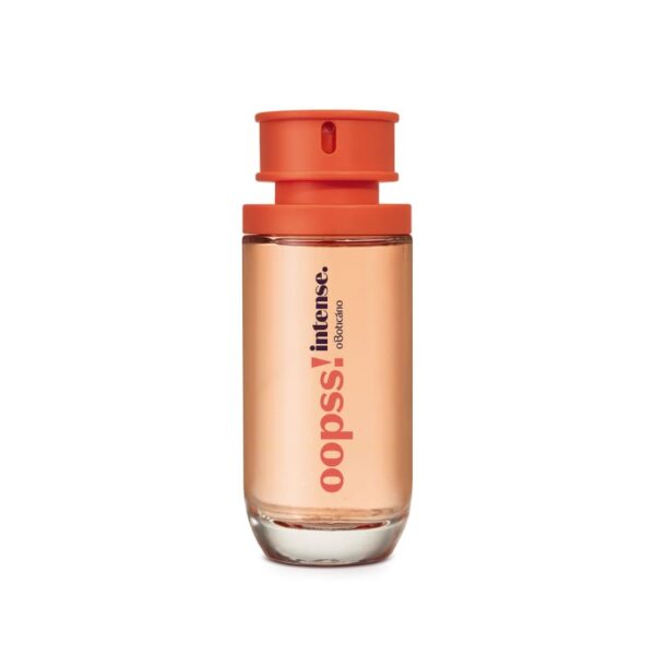 OOPSS! Intense - OBoticario