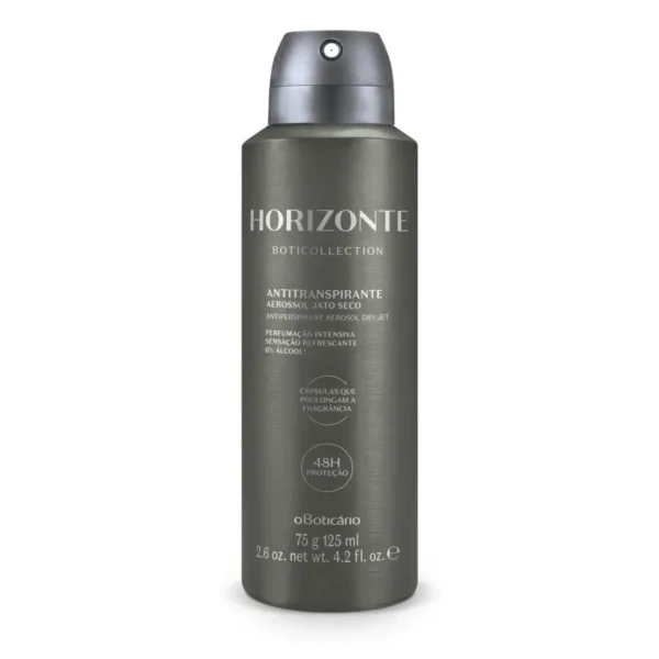 Horizonte Antitranspirante Desodorante 100ml- OBoticario