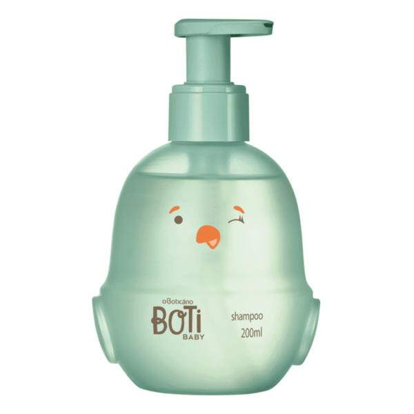 Boti Baby Shampoo 200ml- OBoticario