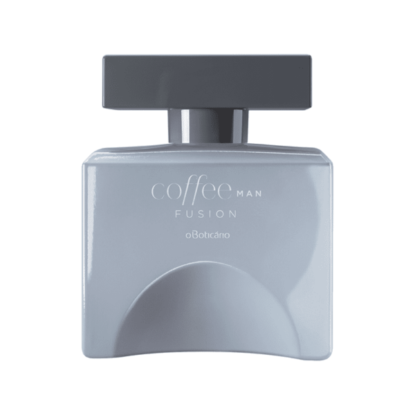 Coffee Man Fusion 100ml- OBoticario