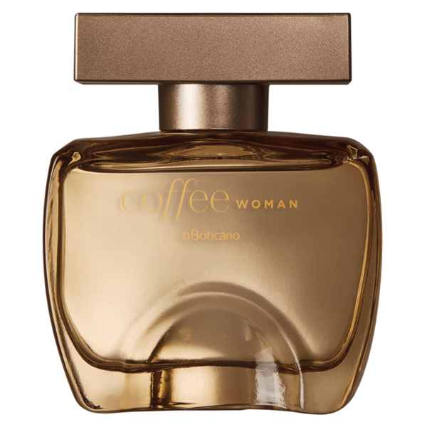 Coffee Woman 100ml- OBoticario
