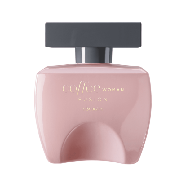 Coffee Woman Fusion 100ml- OBoticario