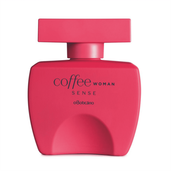 Coffee Woman  Sense 100ml- OBoticario