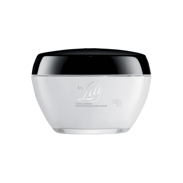 My Lily Creme Acetinado   250g- OBoticario