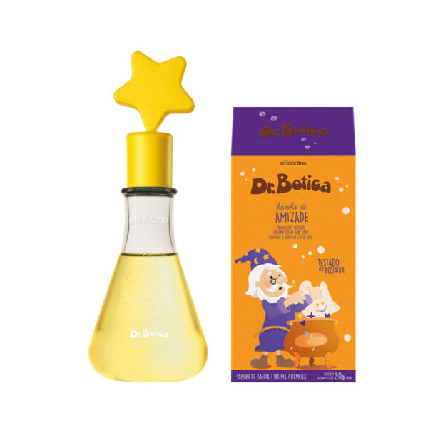 Dr. Botica Porção da Amizade 120ml- OBoticario