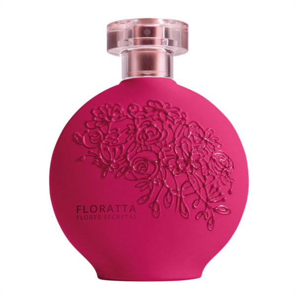 Floratta Flores Secretas 75ml- OBoticario