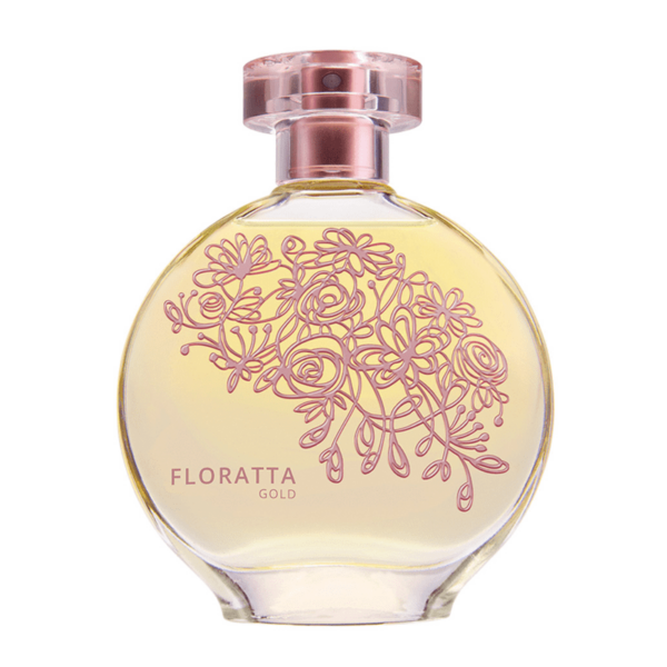 Floratta Gold 75ml- OBoticario