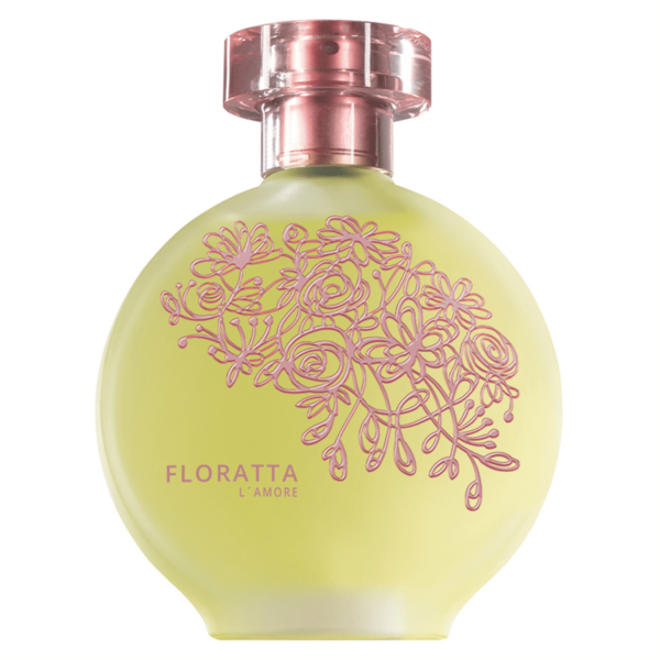 Floratta L'Amore 75ml- OBoticario