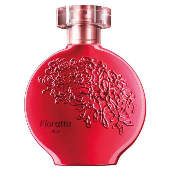 Floratta Red 75ml- OBoticario