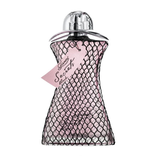 Glamour Secrets Black  75ml- OBoticario