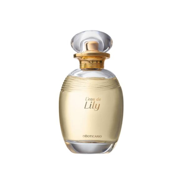 L'eau de Lily 75ml - OBoticario