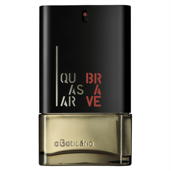 Quasar Brave 100ml- OBoticario