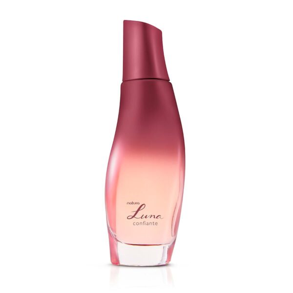 Luna Confiante Desodorante Colônia  Feminino 75ml- Natura