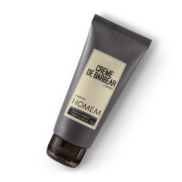 Creme de Barbear Natura Homem 75g- Natura