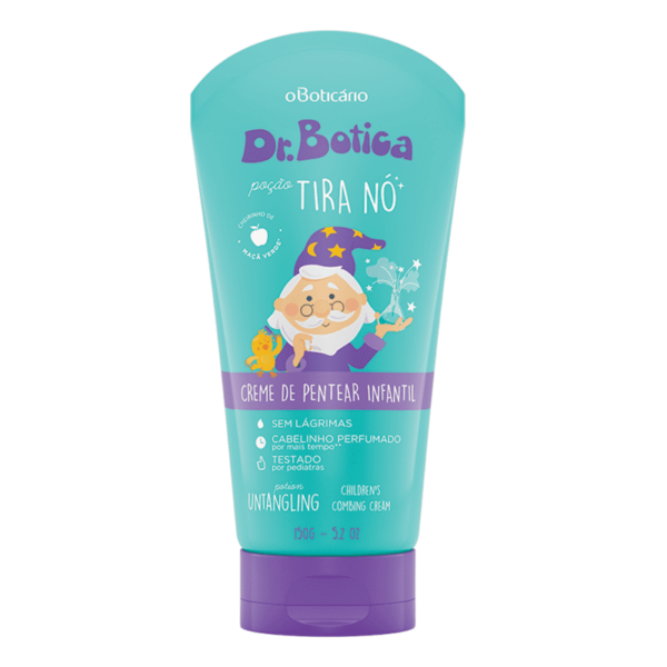 Dr. Botica Creme de Pentear 150g- OBoticario