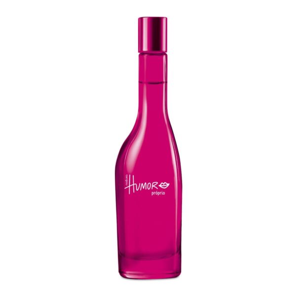 Humor Próprio Desodorante Colônia  Feminino 100ml- Natura