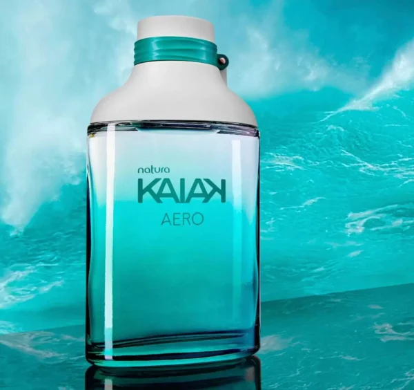 Kaiak Aero Desodorante Colônia Masculino 100ml