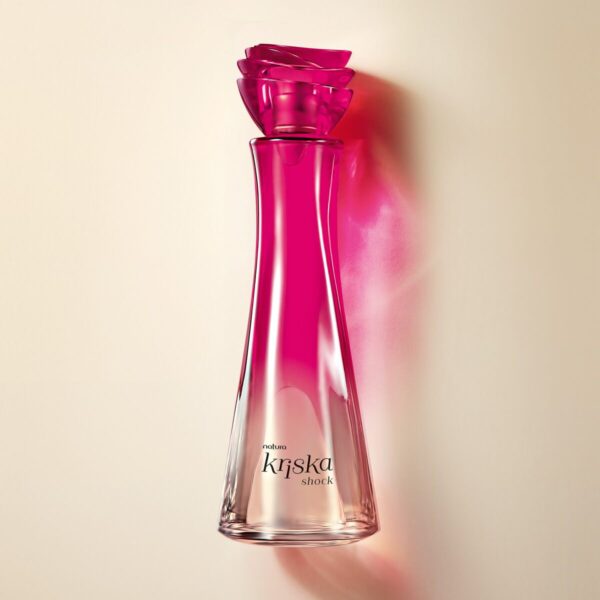 Kriska Shock Desodorante Colônia Feminino 100ml