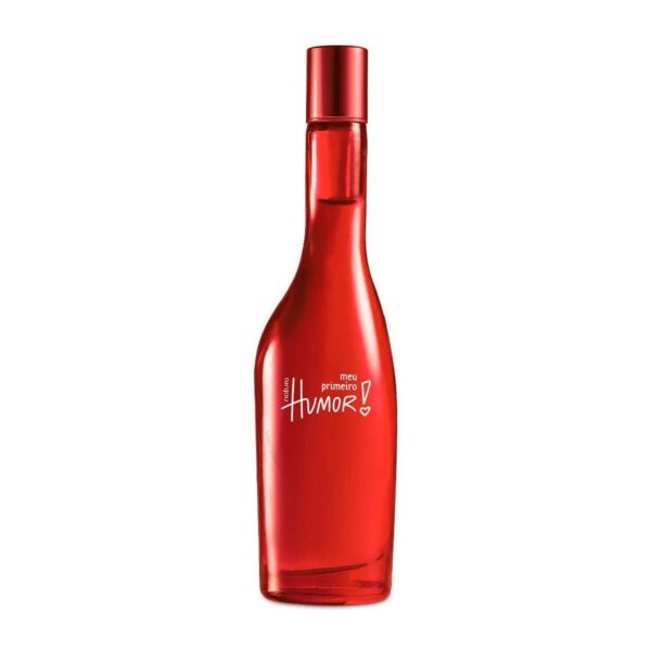 Meu Primeiro Humor Desodorante Colônia Feminino 100ml - Natura