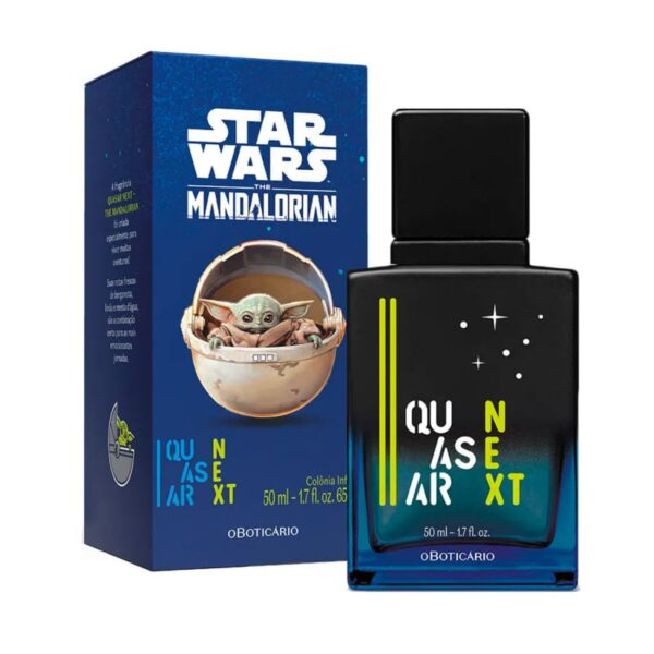 Quasar Next Star Wars 50ml- OBoticario