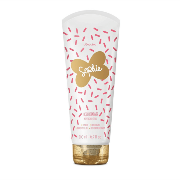 Sophie Loção Hidratante 200ml - OBoticario