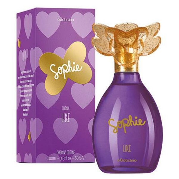 Sophie Like 100ml - OBoticario
