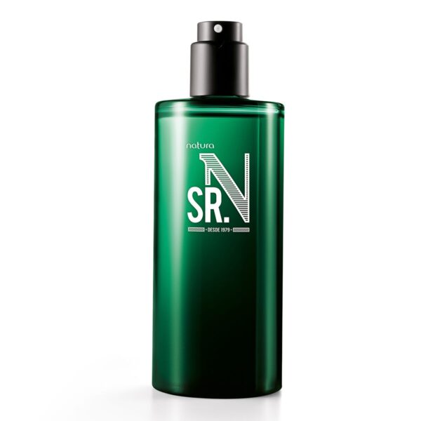 Sr. N Desodorante Colônia Masculino 100ml- Natura