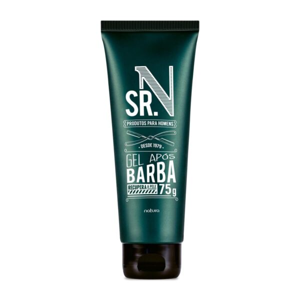 Gel Pós Barba Sr. N 75g- Natura