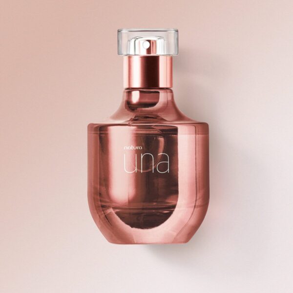 Una Deo Parfum Feminino 75ml- Natura