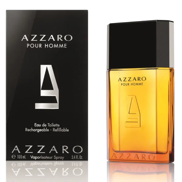 Azzaro Eau de Toilette 100ml- Azzaro