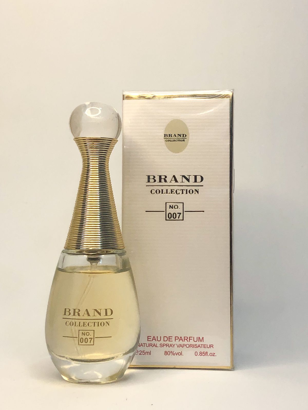 Brand Collection 007 J Adore 25ml Perfume Feminino Perfume