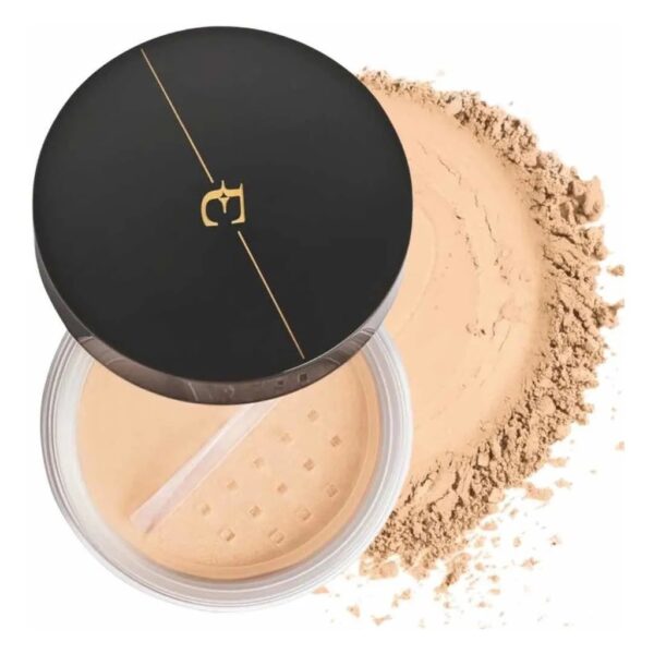 Glam Skin Perfection Pó Solto Matificante - Médio Claro 20g