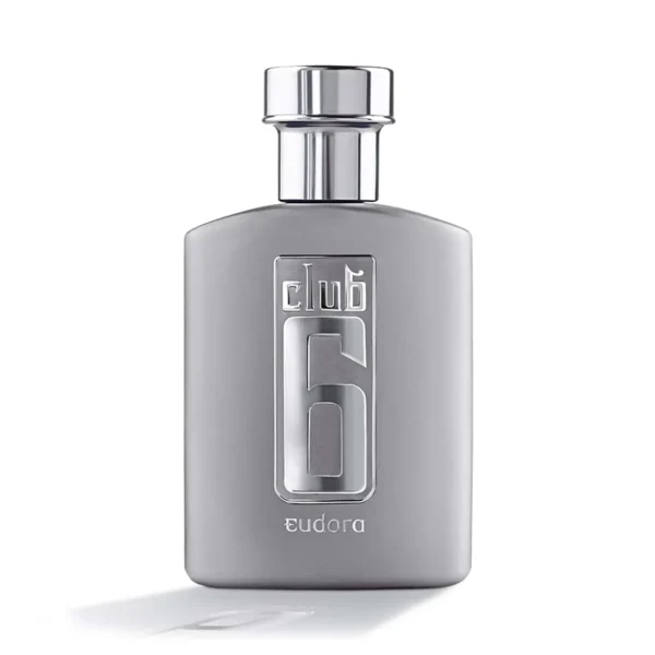Club 6 Desodorante Colônia 95ml- Eudora