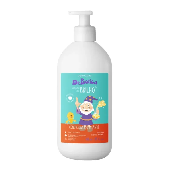 Dr. Botica Condicionador Poção do Brilho 400ml- OBoticário