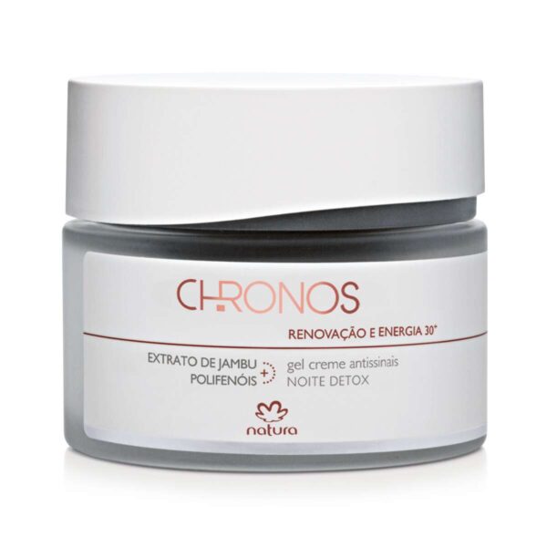 Chronos Refil Renovação e Energia 30+ Noite - Natura - Image 2