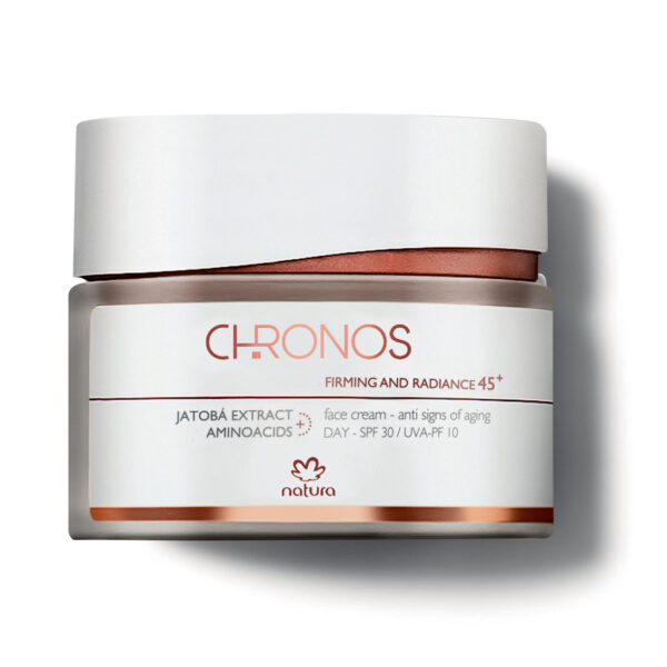 Chronos Refil Firmeza e Radiância 45+ Dia - Natura - Image 2