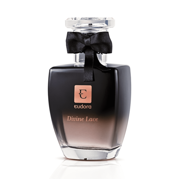 Divine Lace Desodorante Colônia Feminino 95ml- Eudora