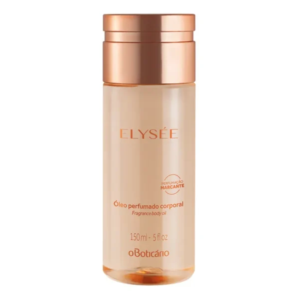 Óleo Perfumado Elysée Desodorante Corporal 150ml- oBoticário