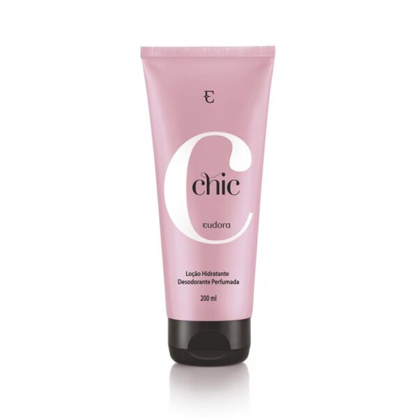 Loção Hidratante Corporal Chic 200ml- Eudora