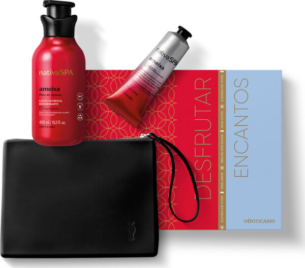 Kit Presente NativaSPa Ameixa- OBoticario