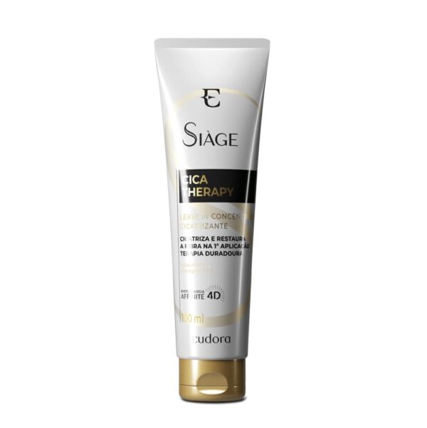 Leave in Cicatrizante Cica Therapy Siáge 250ml- Eudora