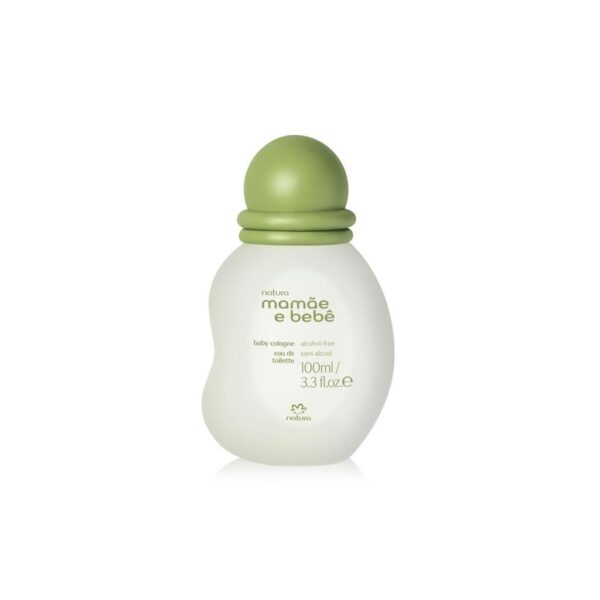 Mamãe e Bebê Colônia  100ml-Natura