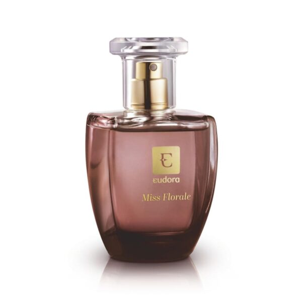 Miss Florale Desodorante Colônia Feminino 95ml- Eudora