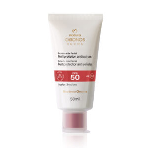 Chronos  Multiprotetor Antissinais  FPS50/FPUVA18 50ml- Natura