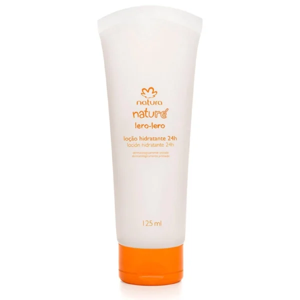 Naturé Lero-Lero Loção hidratante 24h 125ml - Natura