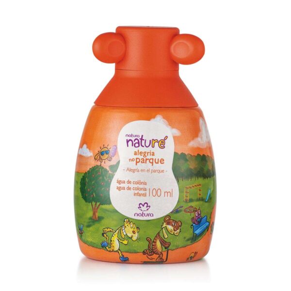 Naturé Passeio no Parque  de Colônia Infantil 100ml- Natura