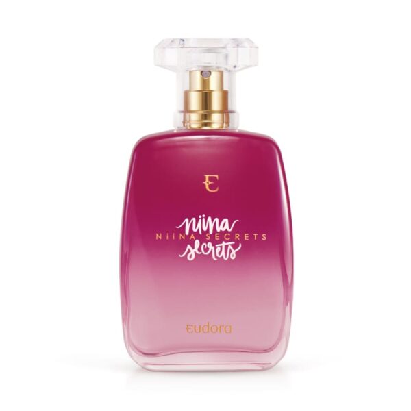 Niina Secrets Desodorante Colônia Feminino 100ml- Eudora