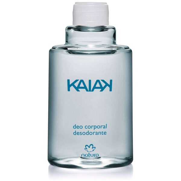 Desodorante Corporal Refil Kaiak Masculino 100ml- Natura